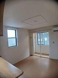 グレイス・コート 102 1階1LDKのリビング/ダイニング