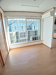 プレリーメゾンＯＧ　IV 202 2階2LDKのリビング/ダイニング