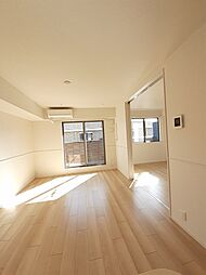 パストラル香音　II 202 2階2LDKのリビング/ダイニング