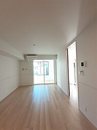 パストラル香音　IV 102 1階1LDKのリビング/ダイニング