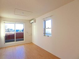 セレーノ　Ａ 201 2階2LDKのリビング/ダイニング