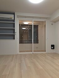 ベルウッドアヴェニール 106 1階ワンルームのリビング/ダイニング