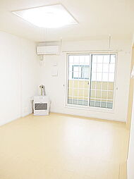 プレッソ　クラII 201 2階2LDKのリビング/ダイニング