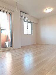 トシナオンＡ 101 1階1LDKのリビング/ダイニング