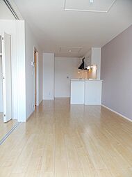 ＰＬＡＩＳＩＲ　Ｓｉ　I 203 2階2LDKのリビング/ダイニング