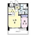 ボヌール高砂6階8.0万円