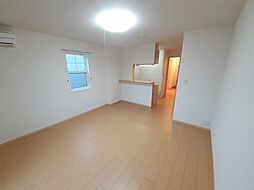 イースト・シップ壱番館 103 1階ワンルームのリビング/ダイニング