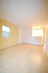 プロヴァンスIＢ 106 1階1LDKのリビング/ダイニング