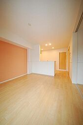 プロヴァンスIＢ 205 2階2LDKのリビング/ダイニング