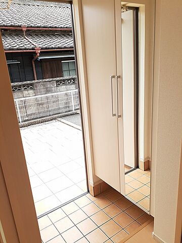 玄関