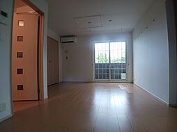 アルカンシエルすいせん 104 1階1LDKのリビング/ダイニング