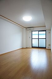 プロスパ 205 2階ワンルームのリビング/ダイニング