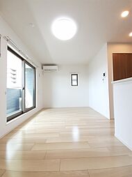 リバーサイドスニフ 203 2階1LDKのリビング/ダイニング