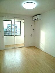 ベルセレーネ成和 206 2階1LDKのリビング/ダイニング