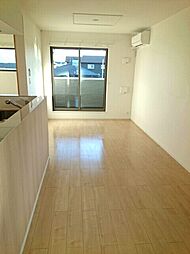 Ｖｉｌｌａ　アニバ　III 201 2階2LDKのリビング/ダイニング