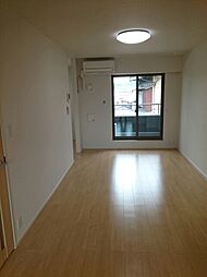 エタニティフィールドＢ 201 2階1LDKのリビング/ダイニング