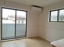 ウィズ 101 1階2LDKのリビング/ダイニング