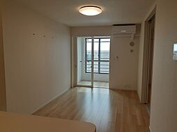 ＴアルバII 202 2階2LDKのリビング/ダイニング