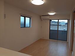 グレースハイランド上田III 103 1階2LDKのリビング/ダイニング