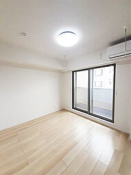 エスポワール 204 2階1DKのリビング/ダイニング