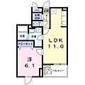 フォレスターナ3階11.8万円