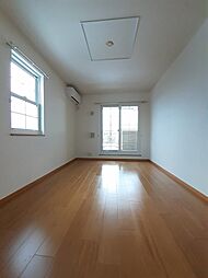 Ｆｏｒｅｓｔ　里仁堂　I 204 2階2LDKのリビング/ダイニング