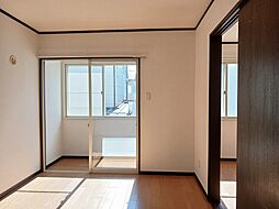 ガーデンヒルズ 201 2階2LDKのリビング/ダイニング