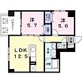グランジュ北彩都8階8.5万円