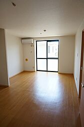 ハイムゆりの樹　1 205 2階2LDKのリビング/ダイニング