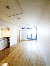 ベルプレーヌ 202 2階2LDKのリビング/ダイニング