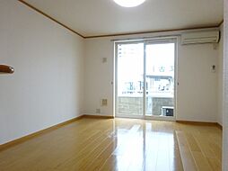 サイモンズ　タウン 101 1階ワンルームのリビング/ダイニング