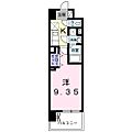 フィオーレ三の丸3階7.6万円