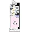 サンフェリーチェ・S4階4.5万円