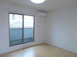 モデルノI 202 2階1Kのリビング/ダイニング