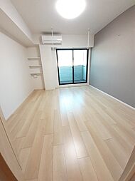 Ｐｒｉｍｏ　II 203 2階1Kのリビング/ダイニング