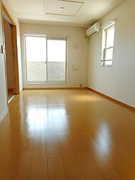 サン　アヴェニュー 201 2階2LDKのリビング/ダイニング