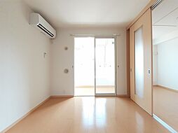 フレーシュ　ル・クールI 101 1階2DKのリビング/ダイニング