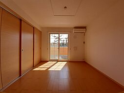 エアリー・ハウスIII 102 1階2LDKのリビング/ダイニング