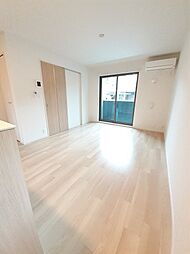 グラシーヌ　I 101 1階1LDKのリビング/ダイニング