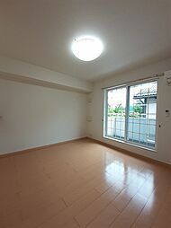 レジデンス　モモ 202 2階1LDKのリビング/ダイニング