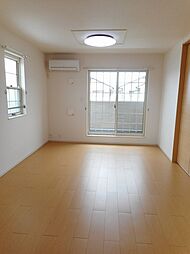 サンセール・ポワ・メゾンIII　Ｂ 201 2階2LDKのリビング/ダイニング