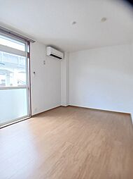 ソレーユ久安 202 2階2Kのリビング/ダイニング