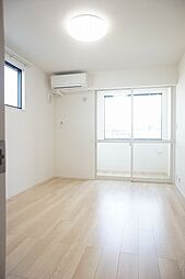 グレイス・タカノII 101 1階1Kのリビング/ダイニング