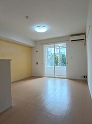 グランドスクエアＡ 102 1階ワンルームのリビング/ダイニング