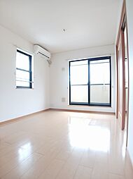 サンリット　Ｇ 201 2階2LDKのリビング/ダイニング