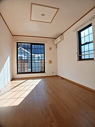 パークスクエアみずほ 203 2階2LDKのリビング/ダイニング