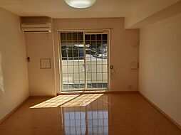 ヘイムランドさく花園　Ａ 104 1階1Kのリビング/ダイニング