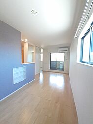 メゾン　カルム 202 2階2LDKのリビング/ダイニング