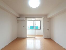 オールージュ 203 2階1LDKのリビング/ダイニング