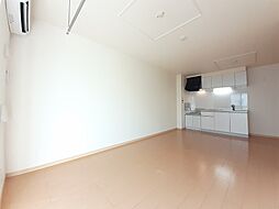 アルカンシエル 101 1階1LDKのリビング/ダイニング